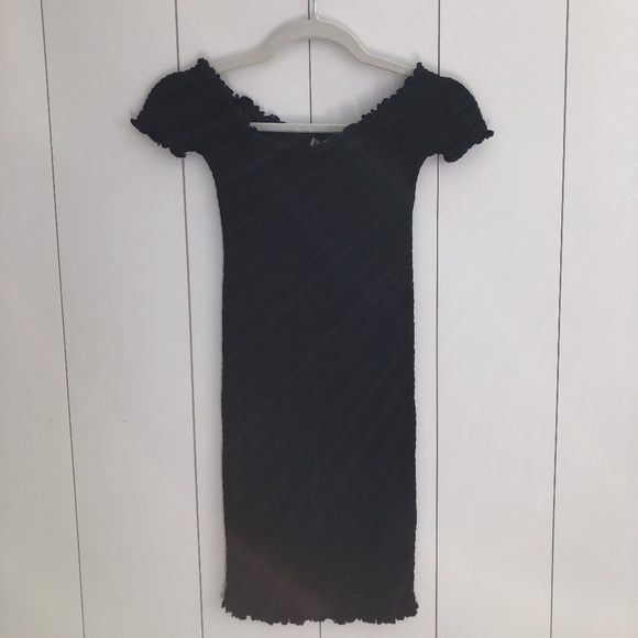 Heart and Hips Dresses & Skirts - Black Body Con Dress